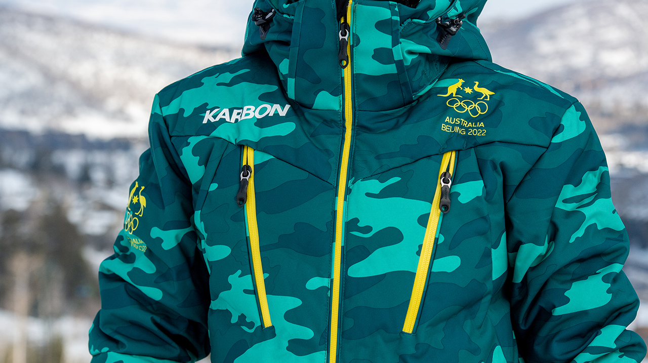AOC and Karbon Unveil Austral... Australian Olympic Committee — free download